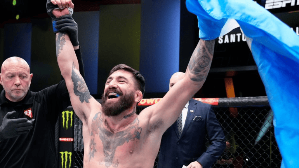 Guido Cannetti: Hacer lo que sientas en el&nbsp;corazón