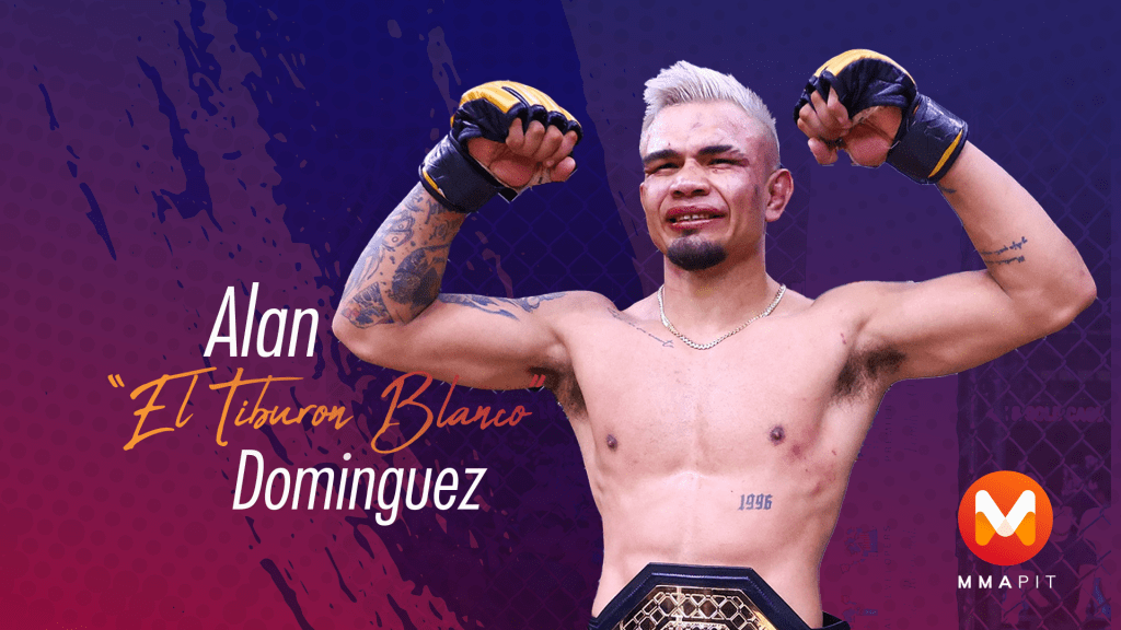 alan dominguez y mexico Presente en PFL&nbsp;2025