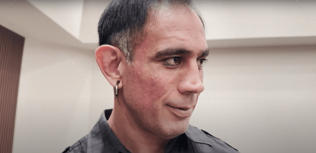 Dodger montaño el rey de los&nbsp;peleadores